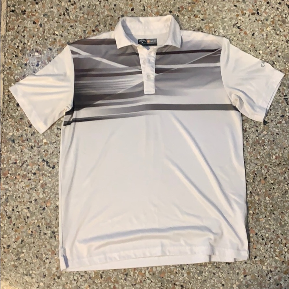 Callaway Golf Polo